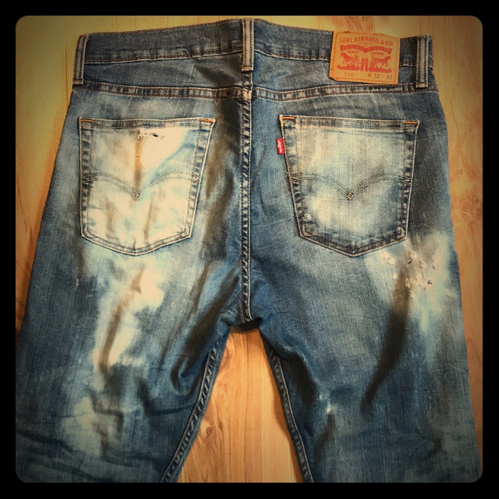 Levi’s 510